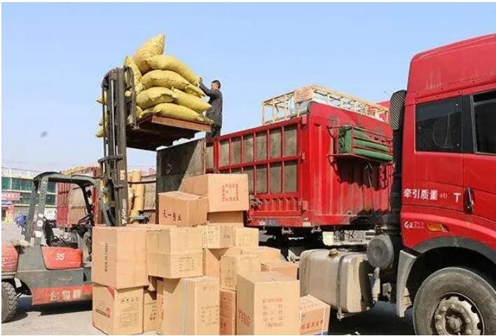 漳州到带岭区物流专线