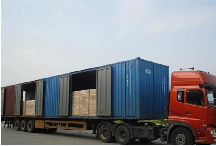 漳州到带岭区整车运输